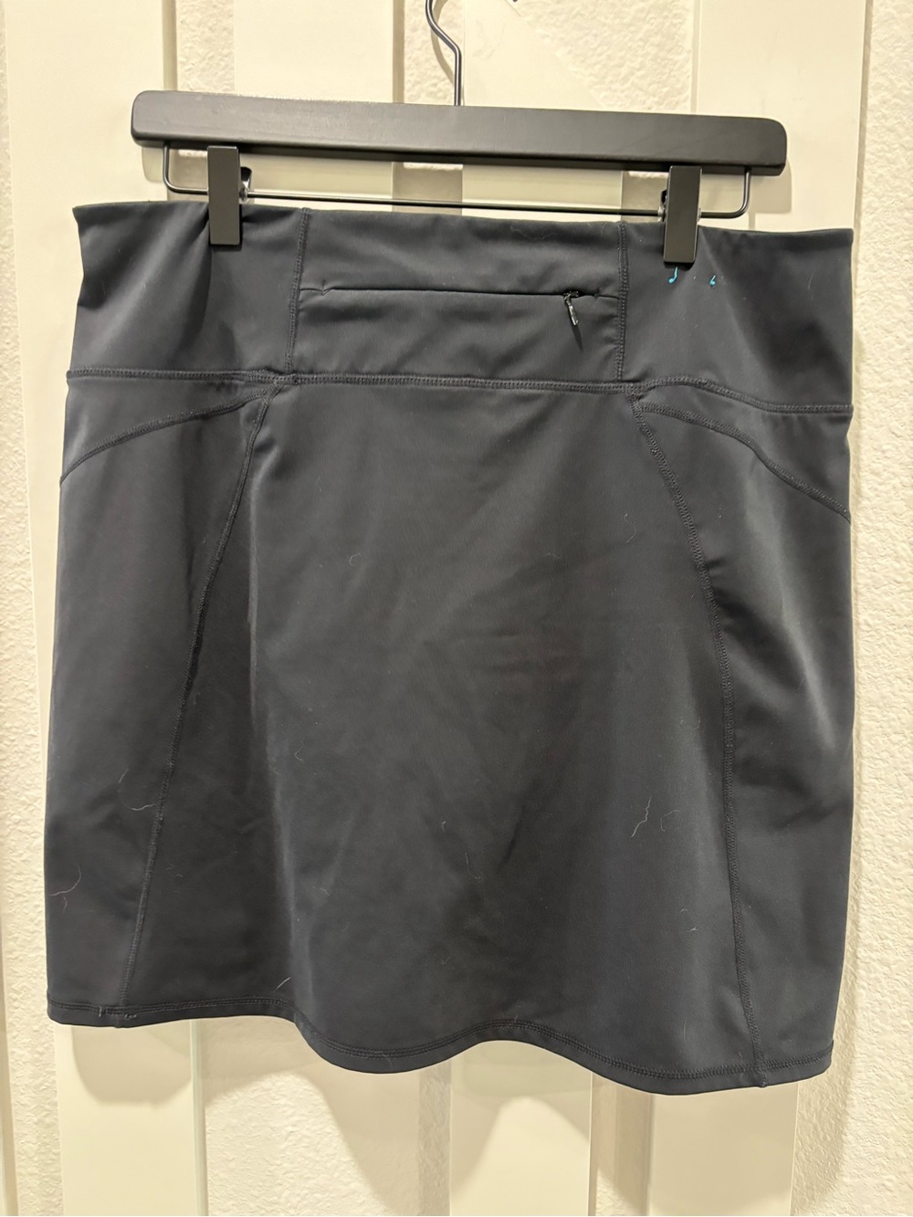 Kuhl Women's Black Athletic Skort - Picture 3 of 5